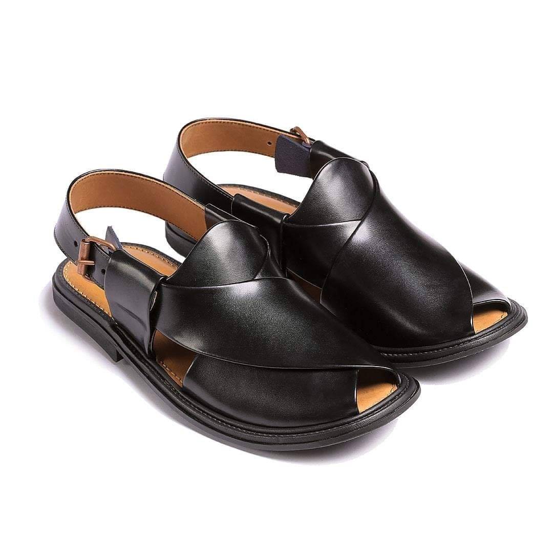 round shape black