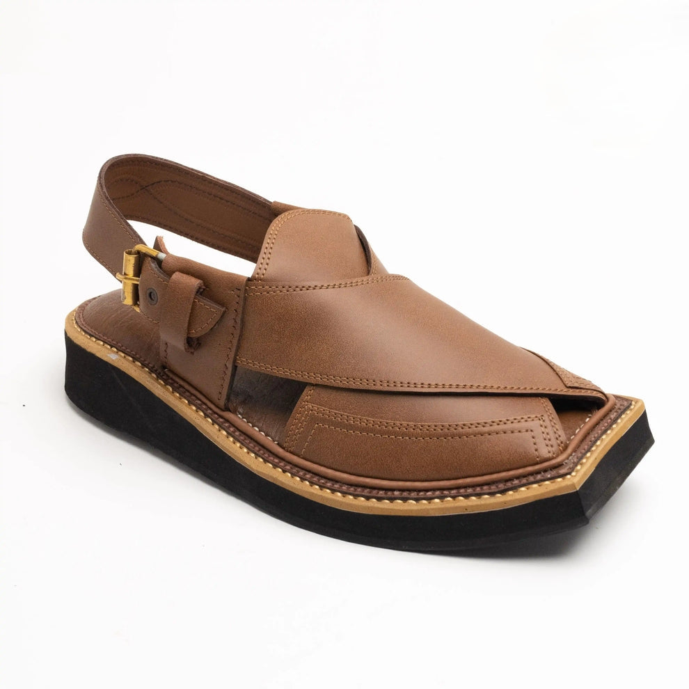 KAPTAAN LIGHT BROWN