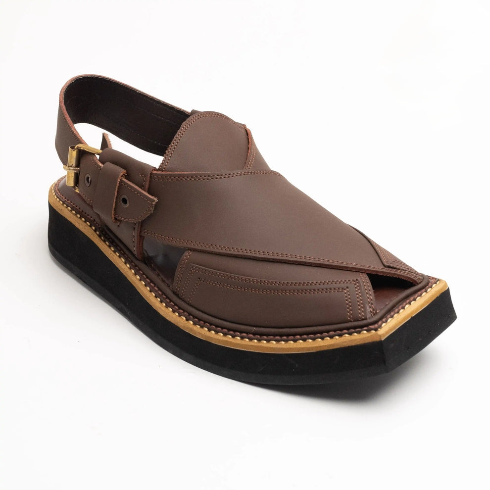 KAPTAAN LIGHT WIEGHT BROWN