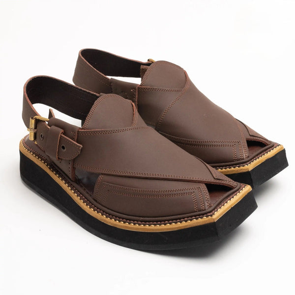 KAPTAAN LIGHT WIEGHT BROWN