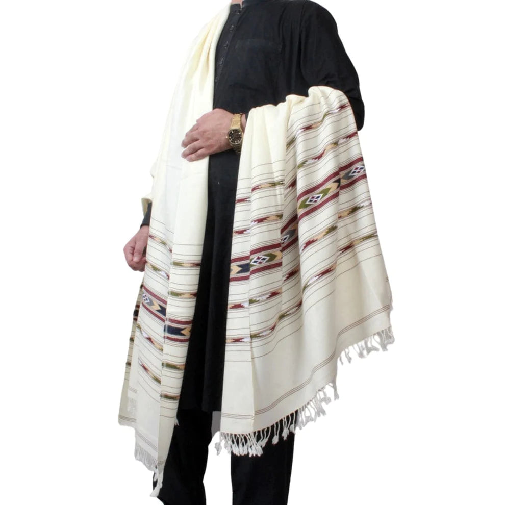 Pure pashmina wool