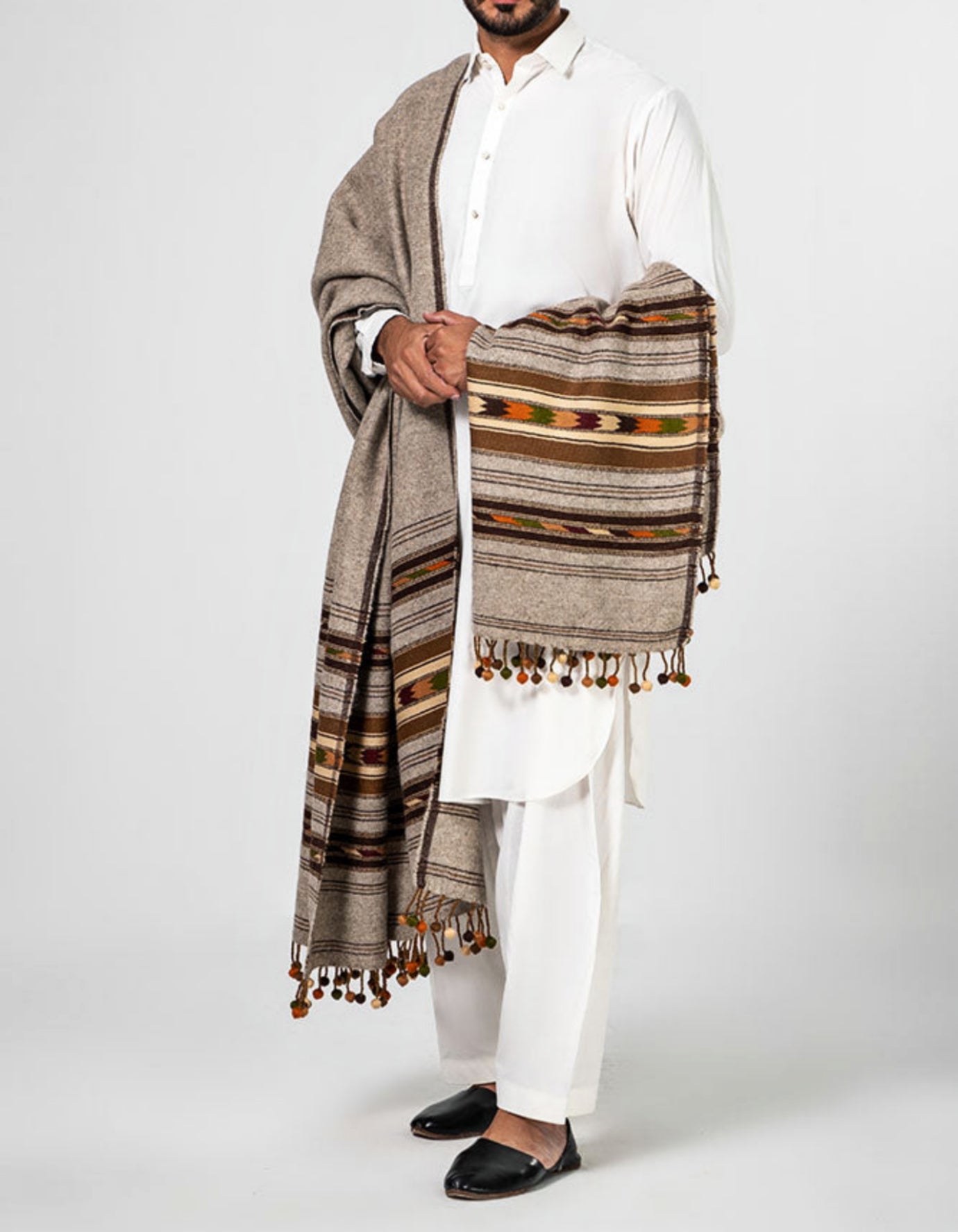 Swati woolen made