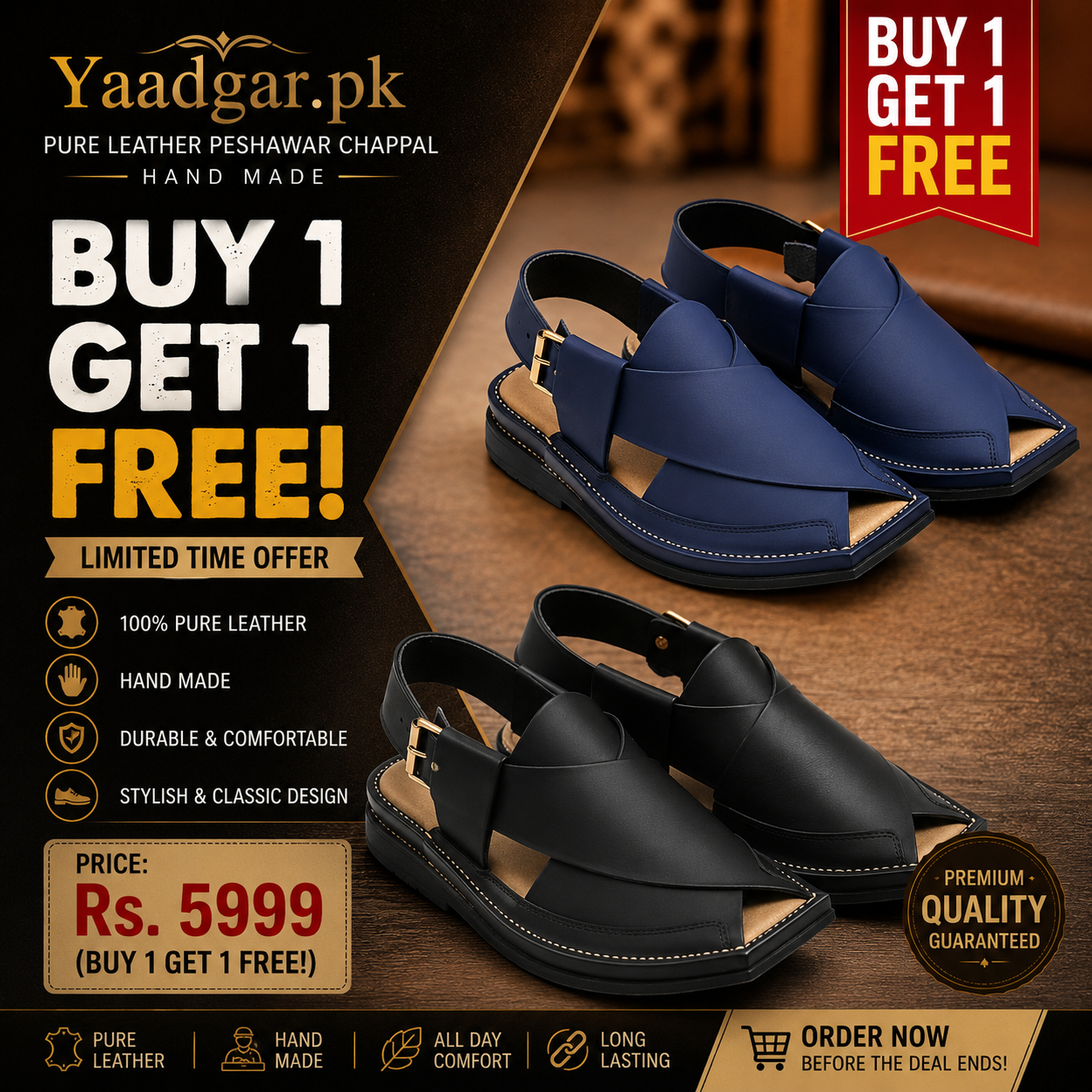 DEAL 4 : ZALMI BLUE & BLACK