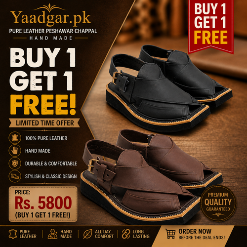 DEAL 6 : BLACK & BROWN LIGHT WIGHT KAPTAN